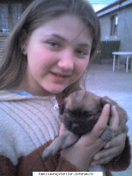 da verisoara mea iulia  :rotfl:  :hi:  :uimit:  :rolleyes: libi,liubi i love you